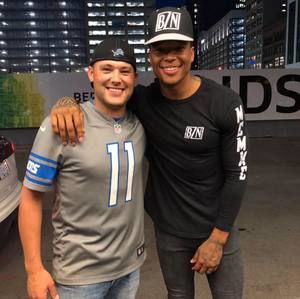 Meet your Posher, Ronnie